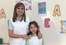 Imágenes de la escuela Pío Zárate y su proyecto de hidroponía