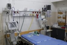 Imagen de la nueva Guardia Central del Hospital Pediátrico de Córdoba