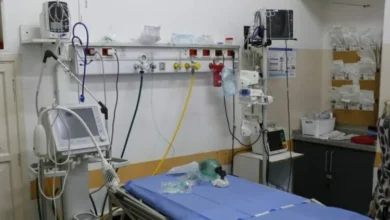 Imagen del Hospital Pediátrico de Córdoba
