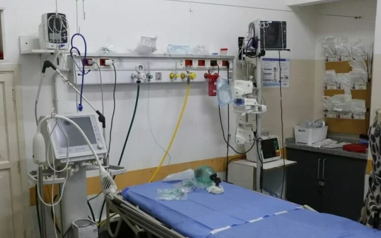 Imagen del Hospital Pediátrico de Córdoba