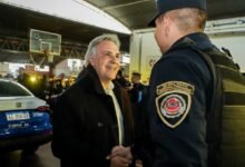 Vecinos de Córdoba participando en el programa Cordobeses en Alerta
