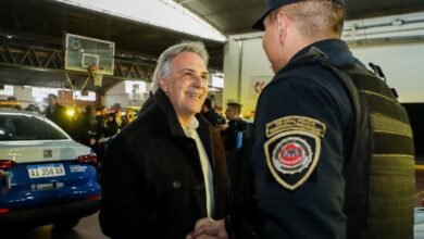 Vecinos de Córdoba participando en el programa Cordobeses en Alerta