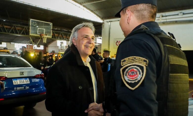 Vecinos de Córdoba participando en el programa Cordobeses en Alerta