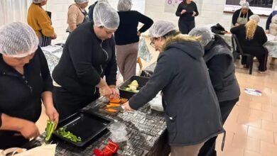 Estudiantes en un curso de CBA Me Capacita