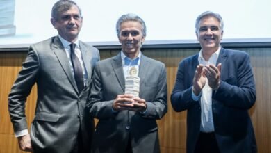 Ceremonia de entrega de los Premios Perfil Córdoba 2026
