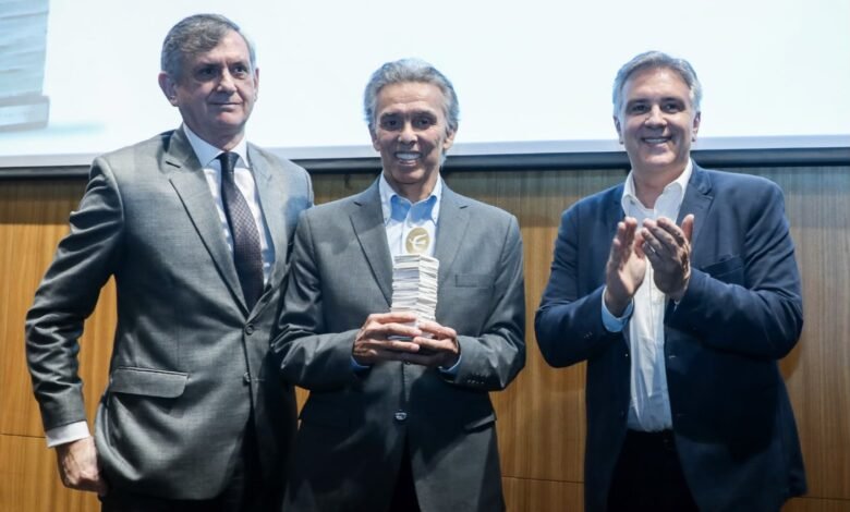 Ceremonia de entrega de los Premios Perfil Córdoba 2026
