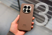 Imagen de un móvil Xiaomi con HyperOS 3.1