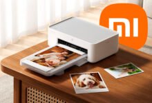 Nueva impresora de fotos de Xiaomi