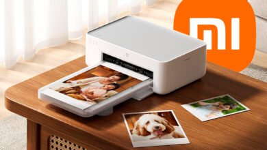 Nueva impresora de fotos de Xiaomi