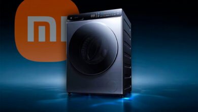 La nueva lavadora inteligente de Xiaomi