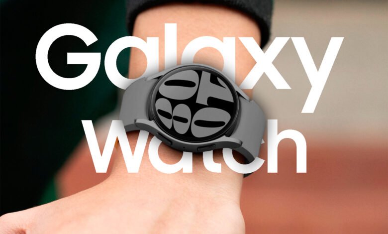 Reloj Samsung Galaxy Watch 8