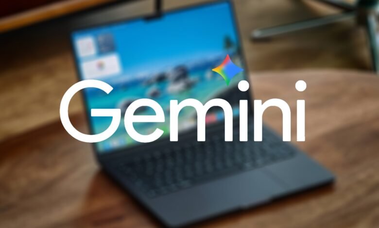 Imagen de Gemini Spark en acción, mostrando su interfaz y funcionalidades.