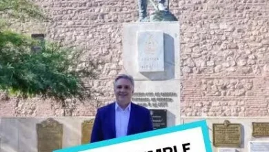 Imagen de la ciudad de Córdoba con su arquitectura colonial y su vida vibrante