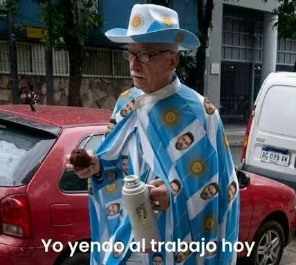 Imagen de un cielo parcialmente nublado en Córdoba