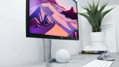 LG spyware en monitores