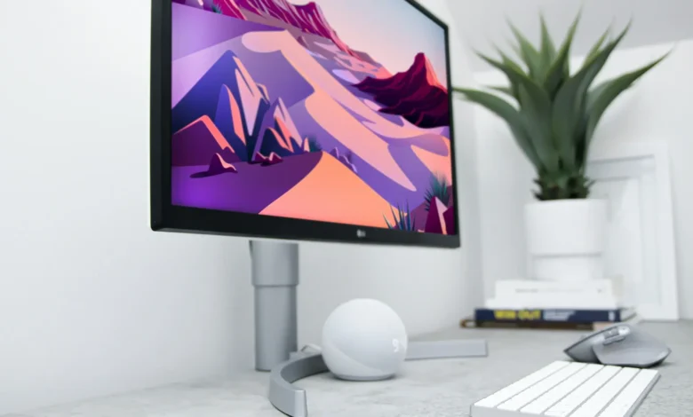 LG spyware en monitores