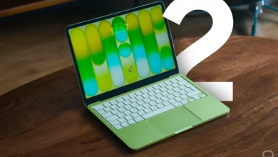 Imagen del MacBook Neo, posible precursor del MacBook Neo 2