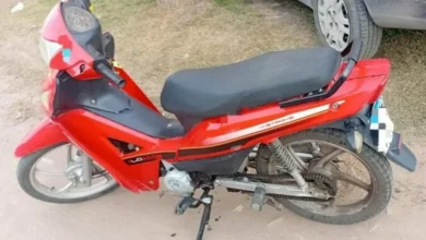 Policía detiene a dos personas por robo en Mendiolaza