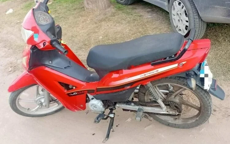 Policía detiene a dos personas por robo en Mendiolaza