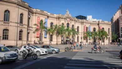 Imagen de la Policía de Córdoba en Patio Olmos