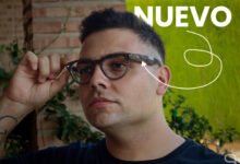 Imagen de las Ray-Ban Meta con la nueva actualización