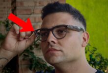 Imagen de las Ray-Ban Meta, gafas inteligentes de Meta