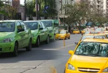Conductores de taxis y remises en Córdoba celebran la aprobación de la reforma