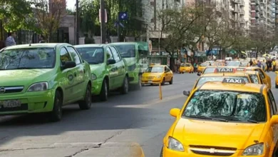 Conductores de taxis y remises en Córdoba celebran la aprobación de la reforma
