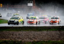 Pista de carreras del Autódromo Parque Ciudad de Río Cuarto