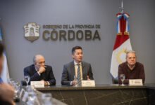 El Gobierno de Córdoba se prepara para el impacto de la Corriente de El Niño