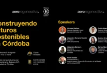 Imagen del encuentro 'Construyendo Futuros Sostenibles' en Córdoba