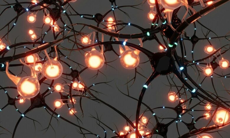 Imágenes del cerebro humano que ilustran los efectos del Alzheimer