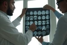 Radiología con apoyo de inteligencia artificial en un hospital argentino