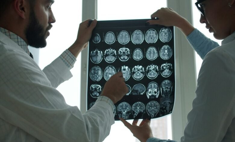 Radiología con apoyo de inteligencia artificial en un hospital argentino