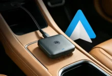 Adaptador Motorola MA2 para Android Auto