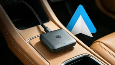 Adaptador Motorola MA2 para Android Auto