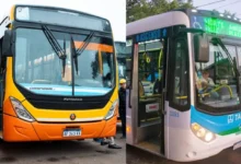 Transporte urbano en Córdoba