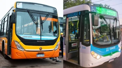 Transporte urbano en Córdoba