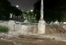 Imagen de una reunión de funcionarios del Gobierno de Córdoba discutiendo estrategias para enfrentar el Fenómeno de El Niño