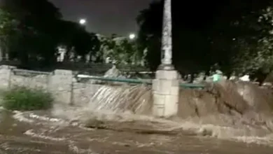 Imagen de una reunión de funcionarios del Gobierno de Córdoba discutiendo estrategias para enfrentar el Fenómeno de El Niño