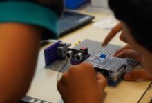 Estudiantes participantes en la Copa Robótica Educabot 2026