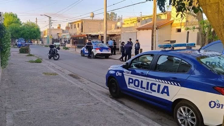 Gráfica comparativa de homicidios y siniestros viales en Córdoba 2026