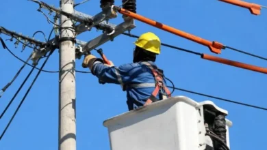 Mapa de barrios de Córdoba con cortes de energía programados por Epec el 29 de agosto