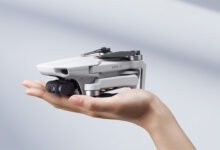 Drones DJI con sensores LiDAR
