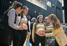 Familias cordobesas celebran los diez años del Programa de Protección de la Embarazada y su Bebé