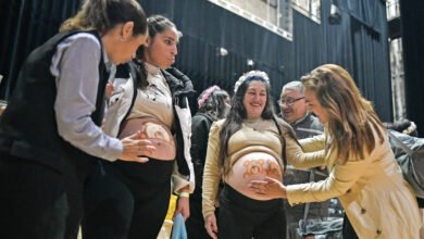 Familias cordobesas celebran los diez años del Programa de Protección de la Embarazada y su Bebé