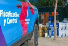 Fiscalización en Córdoba: inspectores municipales en acción