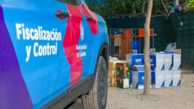 Fiscalización en Córdoba: inspectores municipales en acción