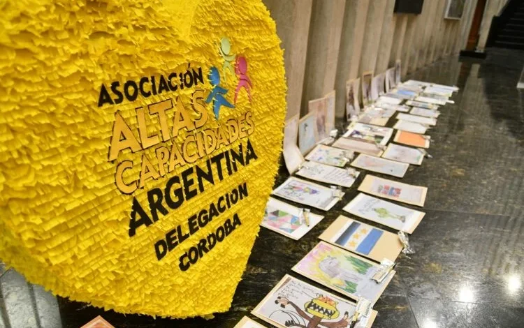 Imagen del Congreso de Altas Capacidades en Córdoba