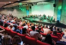 Imagen del Centro Cultural Córdoba, sede del U.S. AI Week